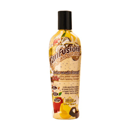 Tan Fusion Juicy Skin Therapy Butter Me Extra Bronze 250ml