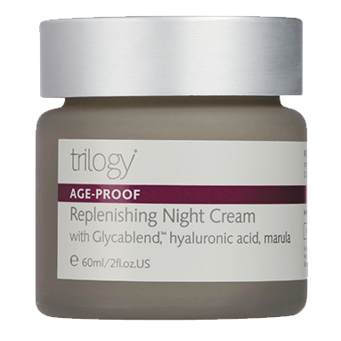 Trilogy Age-Proof Replenishing Night Cream 60ml