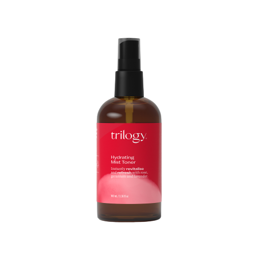 Trilogy Hydrating Mist Toner 100ml