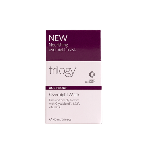 Trilogy Age-Proof Overnight Mask 60ml