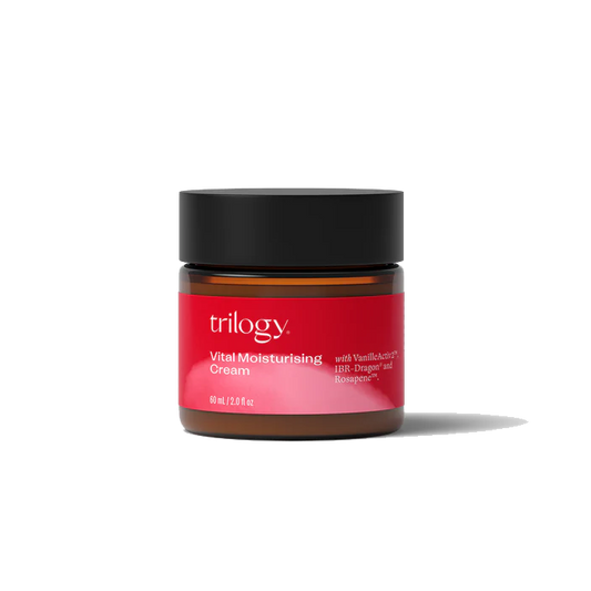 Trilogy Vital Moisturising Cream 60ml