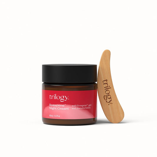 Trilogy Rosapene Night Cream 60ml