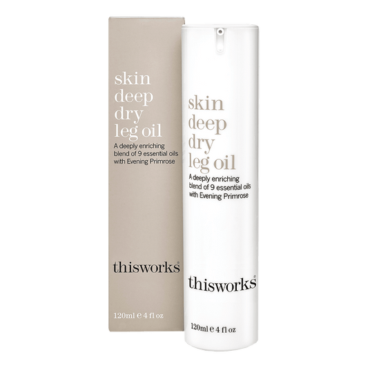 This Works Skin Deep Dry Leg Oil 150ml