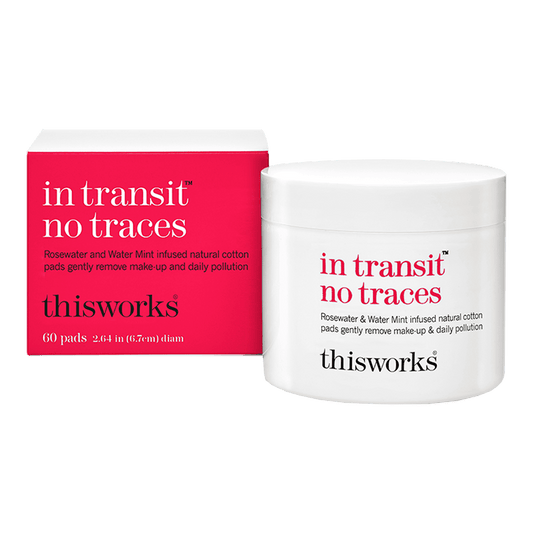 This Works In Transit No Traces 80 pads
