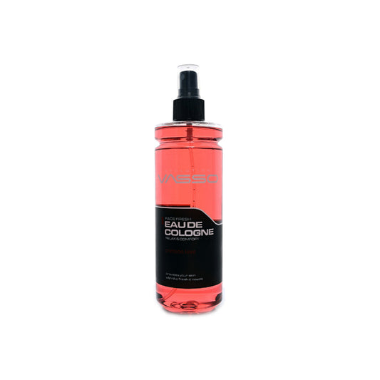 Vasso Eau De Cologne Crimson Love 175ml