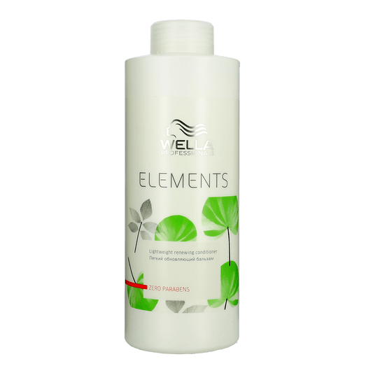 Wella Professionals Elements Lightweight Renewing Conditioner 1000ml