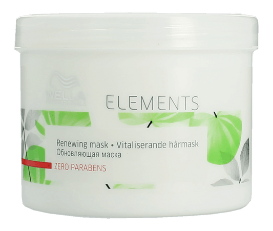 Wella Professionals Elements Renewing Mask 500ml