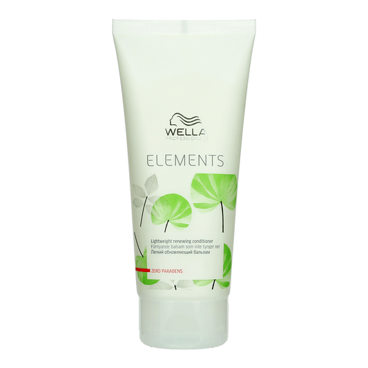 Wella Professionals Elements Lightweight Renewing Conditioner 200ml