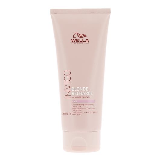 Wella Invigo Blonde Recharge Cool Conditioner 200ml