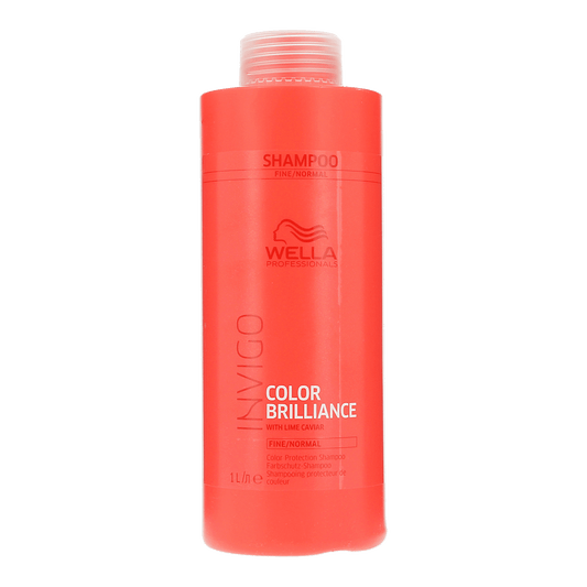 Wella Invigo Color Brilliance Fine / Normal Shampoo 1000ml