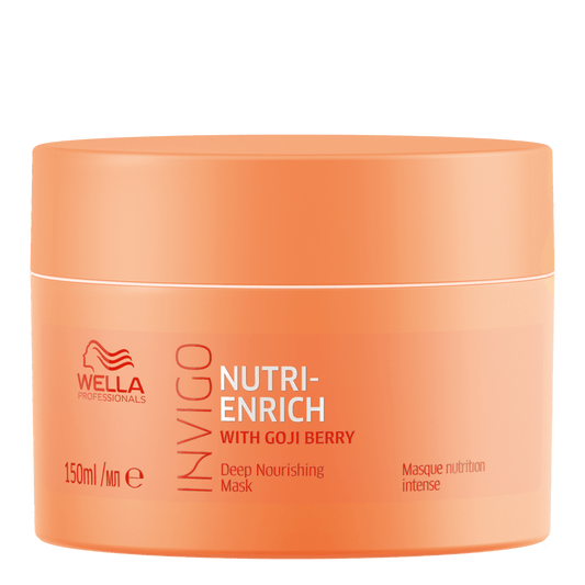 Wella Invigo Nutri-Enrich Deep Nourishing Mask 150ml