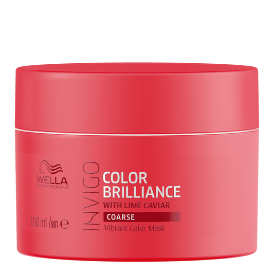 Wella Invigo Color Brilliance Coarse Vibrant Color Mask 150ml