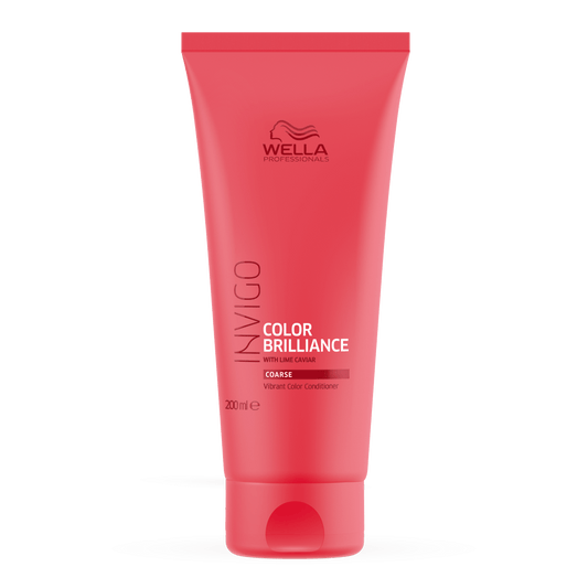 Wella Invigo Color Brilliance Coarse Vibrant Color Conditioner 200ml