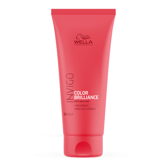 Wella Invigo Color Brilliance Fine/Normal Vibrant Color Conditioner 200ml