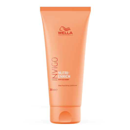 Wella Invigo Nutri-Enrich Deep Nourishing Conditioner 200ml