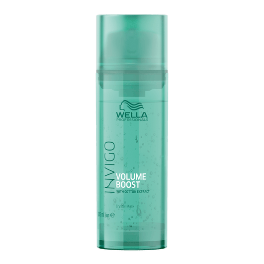Wella Invigo Volume Boost Crystal Mask 145ml