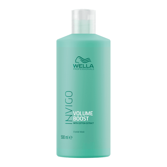 Wella Invigo Volume Boost Crystal Mask 500ml