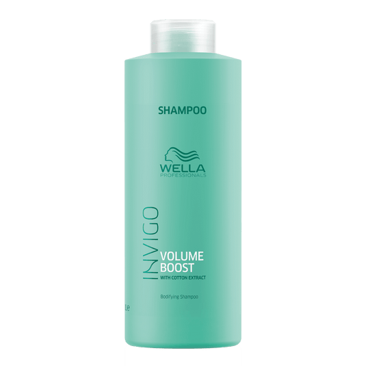 Wella Invigo Volume Boost Bodifying Shampoo 1000ml