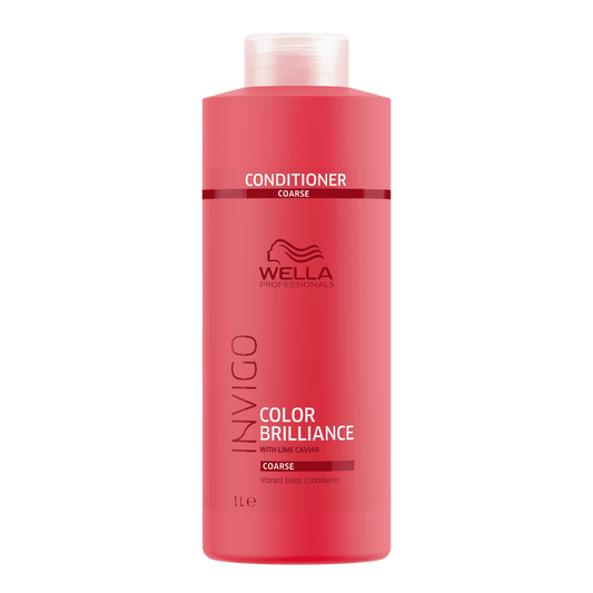 Wella Invigo Color Brilliance Fine/Normal Conditioner 1000ml