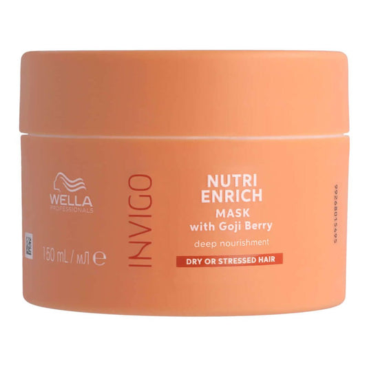 Wella Professionals Invigo Nutri Enrich Mask 150ml