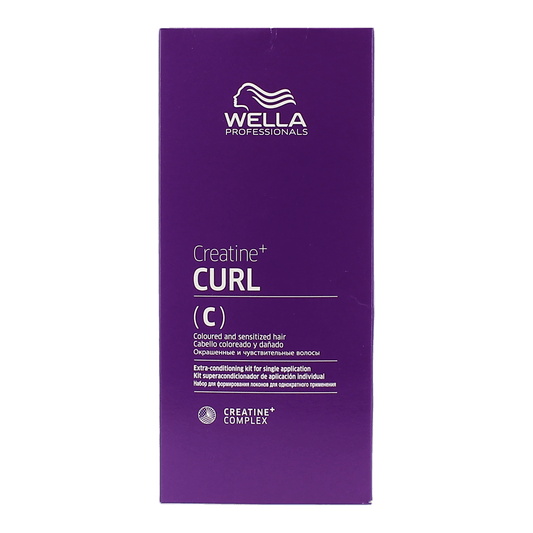Wella Professionals Creatine+ Curl (C)