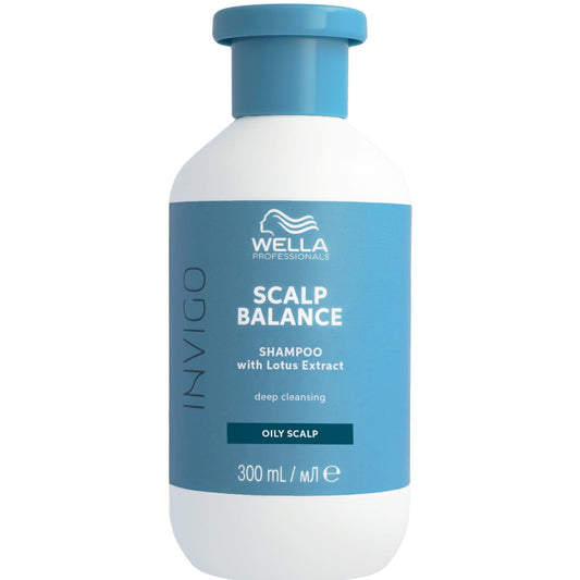 Wella Professionals Invigo Scalp Balance Shampoo 300ml