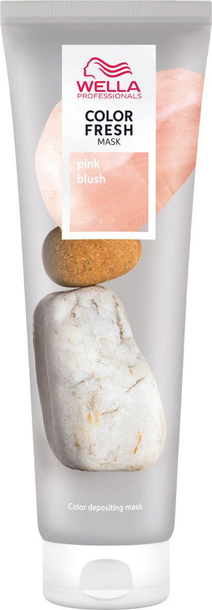 Wella Color Fresh Mask Pink Blush 150ml