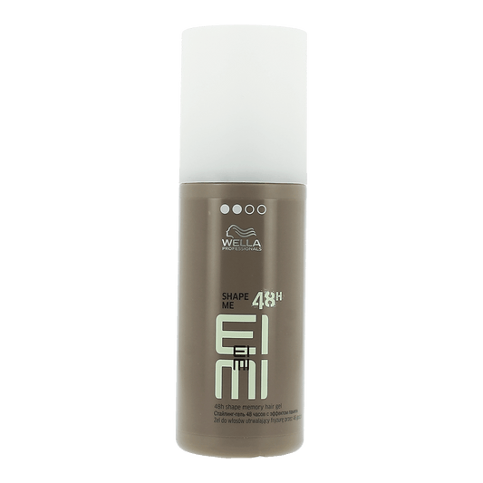 Wella EIMI Shape Me 48 H Memory Hair Gel 150ml