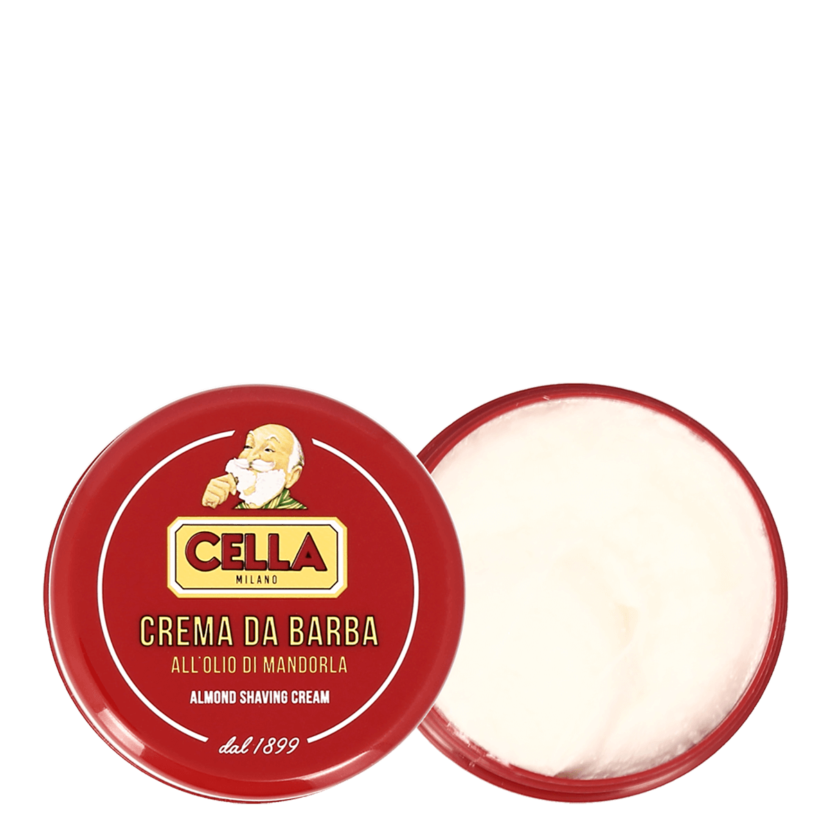 Cella Almond Shaving Cream 150ml – Shave Lounge