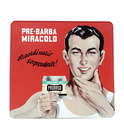 Proraso Gino Vintage Refreshing Selection Tin – Free UK Delivery ...
